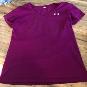 under armor shirt
